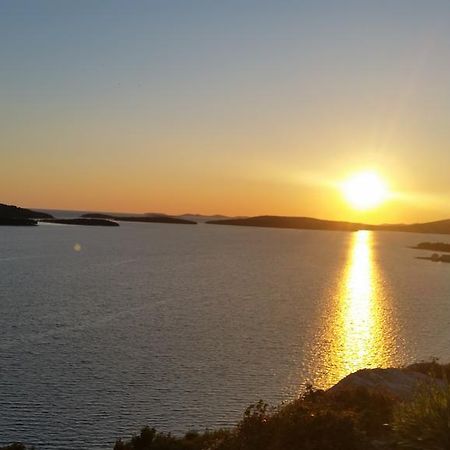Apartment Nika Šibenik Eksteriør bilde