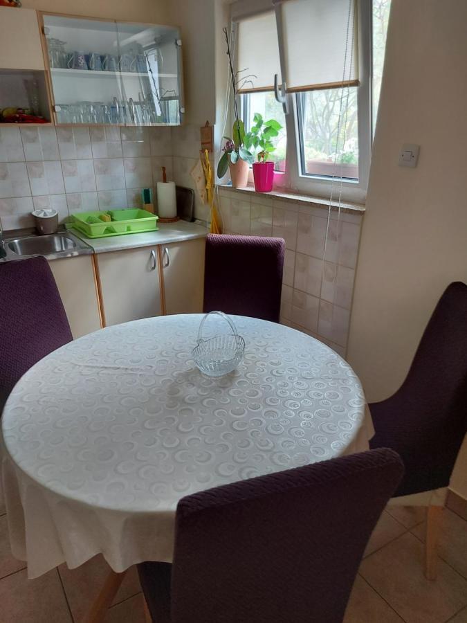 Apartment Nika Šibenik Eksteriør bilde