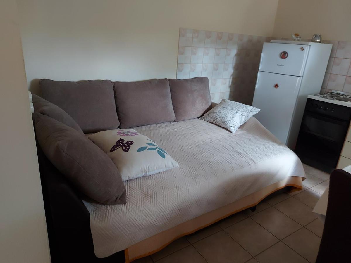 Apartment Nika Šibenik Eksteriør bilde