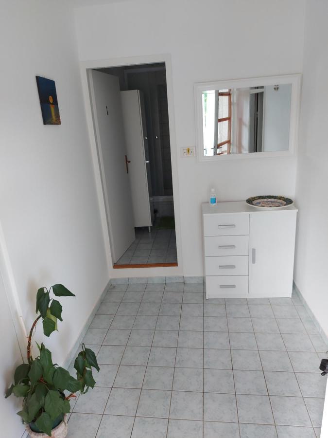 Apartment Nika Šibenik Eksteriør bilde
