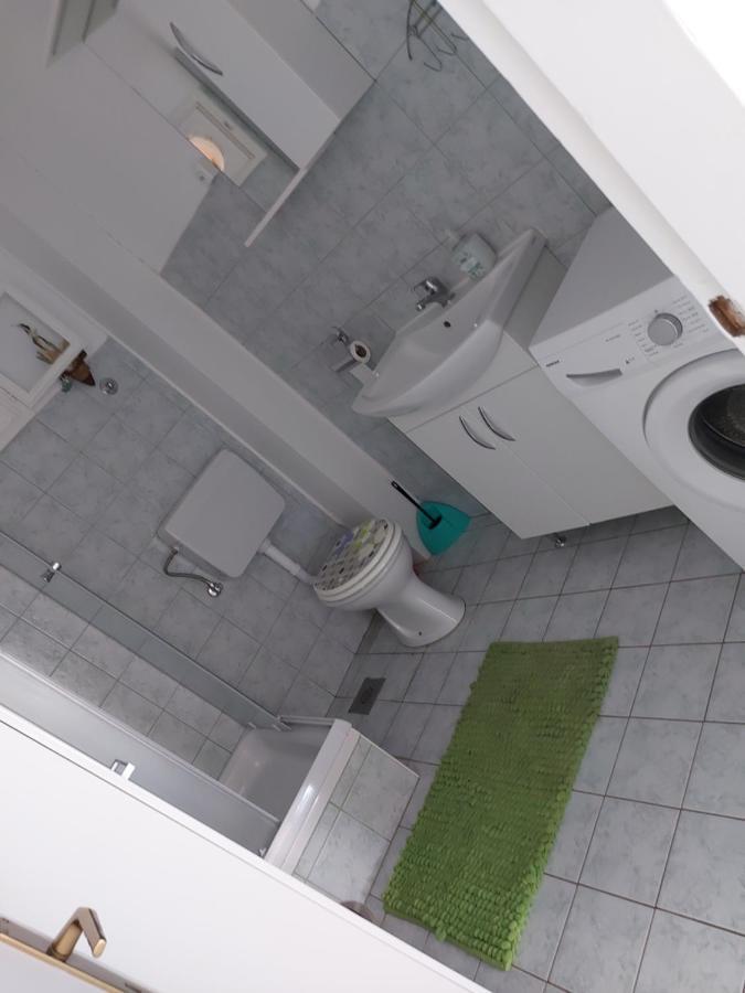 Apartment Nika Šibenik Eksteriør bilde