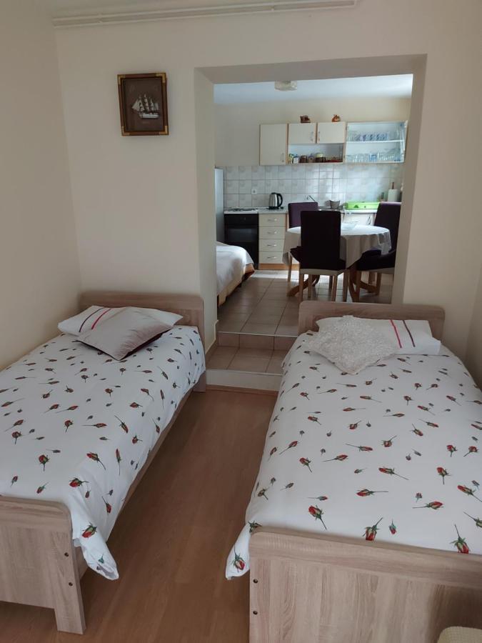 Apartment Nika Šibenik Eksteriør bilde