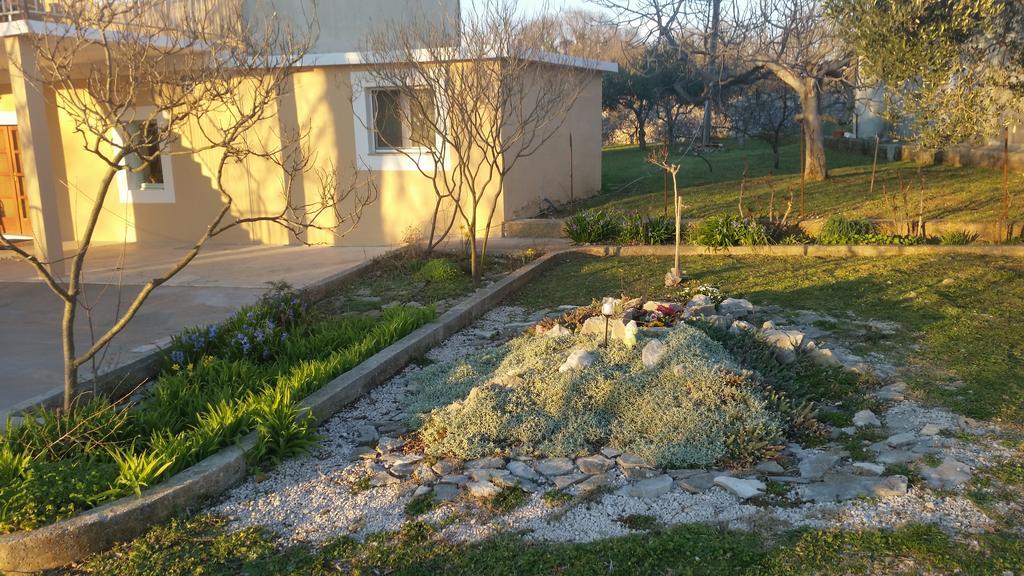 Apartment Nika Šibenik Eksteriør bilde