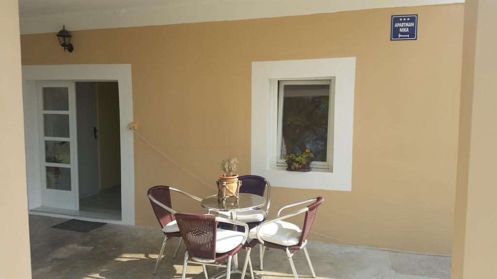 Apartment Nika Šibenik Eksteriør bilde