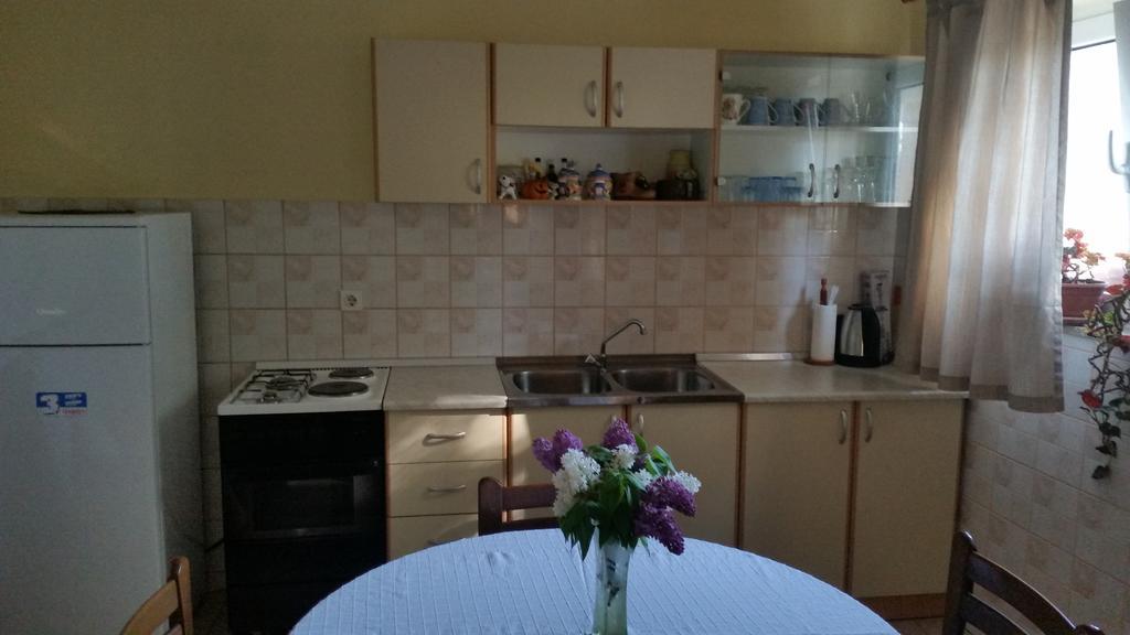 Apartment Nika Šibenik Eksteriør bilde
