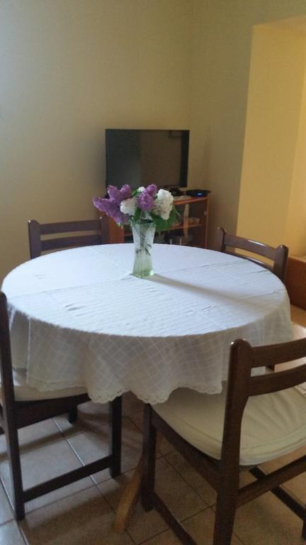 Apartment Nika Šibenik Eksteriør bilde