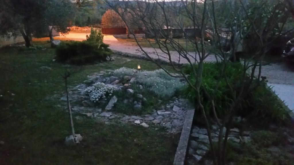 Apartment Nika Šibenik Eksteriør bilde