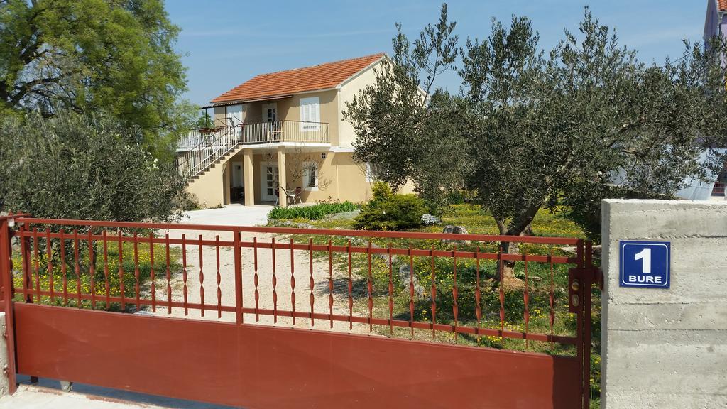 Apartment Nika Šibenik Eksteriør bilde
